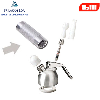 Suporte De Cargas Para Sifao Ch01 Ibili                     