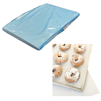 Papel Silicone Para Forno 40X60Cm 500 Unidades              