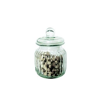 Frasco Cozinha Vidro 14X20Cm 1,5Li                          
