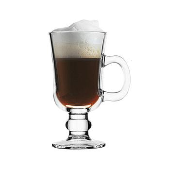 Caneca Vidro 225 Cc Riva Pasabahce                          