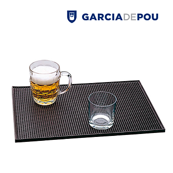 Tapete Serviço Bar 45,5 X 30,5 Rail Mate (Garcia)           