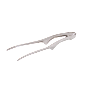 Pinça De Precisao Inox 15Cm                                 