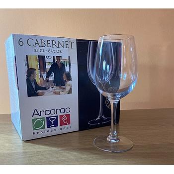 Calice Arcoroc Cabernet Vino 25Cl                           