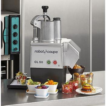 Cortador De Legumes Cl 50E Monofasico (Robot Coupe)         