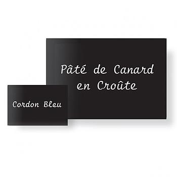 Mini Quadros Crocodilo 10,2X15,2Cm Negro 50 Unidades        