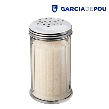 Polvilhador Queijo 360 Ml D-7,5 Cm H-14 Cm Policarbonato    