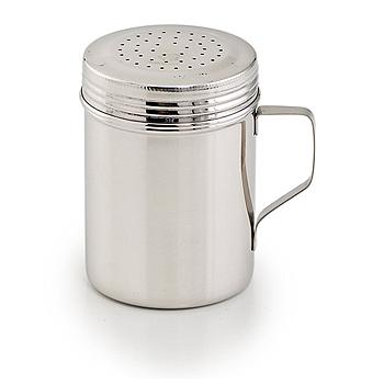 Polvilhador 350Ml C/Asa Furo 1.5 Inox L10201-1  (Ramhotel)  