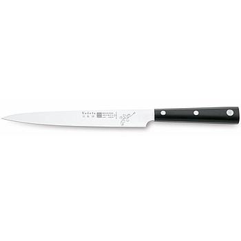 Faca Yanagi-Sashimi Cb Preto 221.8804.30 30Cm Nakato Sico   