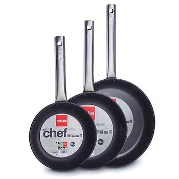 Frigideira Induçao Chef 20Cm 4430/25 Valira                 