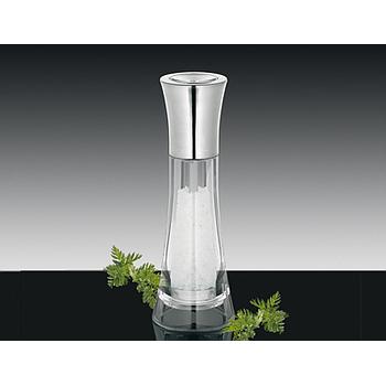 Moinho Sal Manhattan 18Cm Inox (Kuchenprofi)                