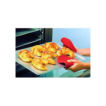 Conjunto De 2 Pegas Para Forno Resiste A 300ºc Mtf          