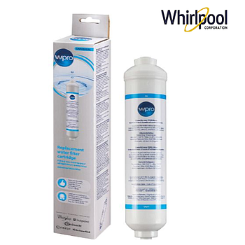 Filtro De Agua Universal Frigo Usa Wpro Usc100/1            
