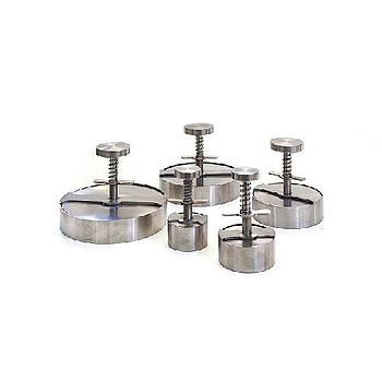 Molde Para Hamburguer C/Expulsador 13Cm Inox                