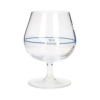 Calice Ballon Libbey 10Cl Aferido A 2Cl (Crisal)            