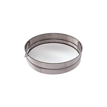 Peneira Inox Diametro 21Cm                                  