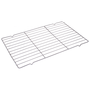 Grelha Para Forno Inox Gn 1/1 53X332,5Cm                    