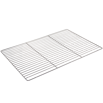 Grelha P/Forno Inox 60X40Cm                                 