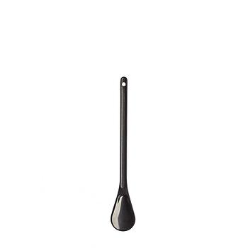 Colher Melamina 30 Cm Ref.110 Preta                         