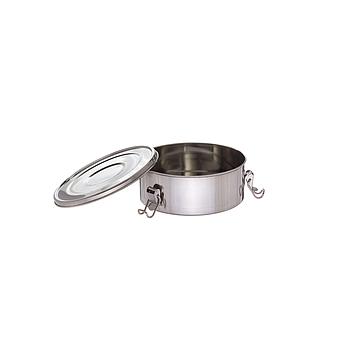 Marmita Inox 2Lts 18X7.5Cm                                  