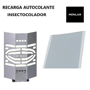 Placa Adesiva Para Insectis A 200                           