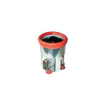 Escova Lava Copos Exterior+Interior 15X15X19,3Cm (Gp)       