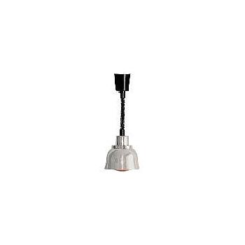 Lampada Aquecedora Aluminio Extensivél D-23 Cm (Fd)         