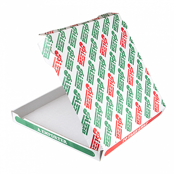 Caixa De Pizza Branca 36X36X4 Cm 100 Unidades Gp            