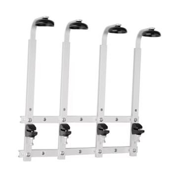 Suporte Para 4 Garrafas Parede Sd01782 S/Doseadores         