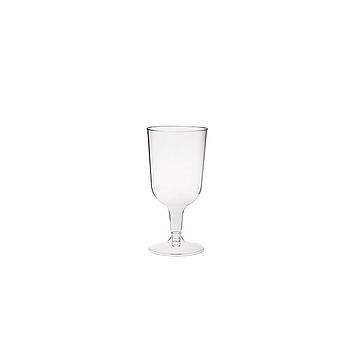 Conj. 12 Copos Vinho C/Pe 180Ml 6,6X13,3Cm Ps               