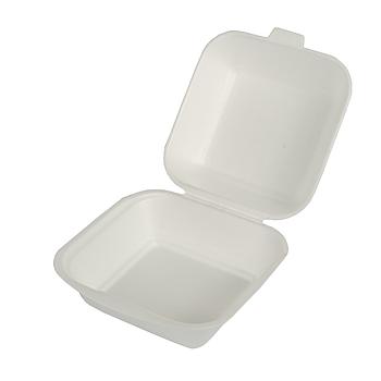 Caixa Para Hamburguer Eps 15,5X14,5X8Cm 125 Unid.           