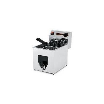 Fritadeira Ff10 Tr Nv 7 Litros 400V Fiamma                  