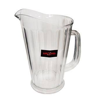 Jarro Acrilico Canelado 162 Cl                              