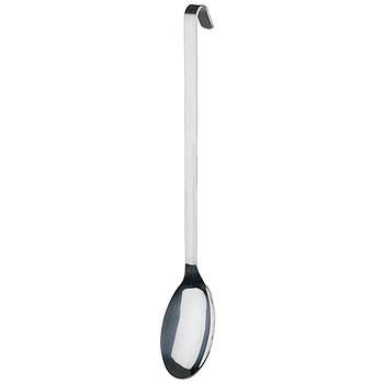 Colher De Arroz Inox 00672 Aps 41Cm                         