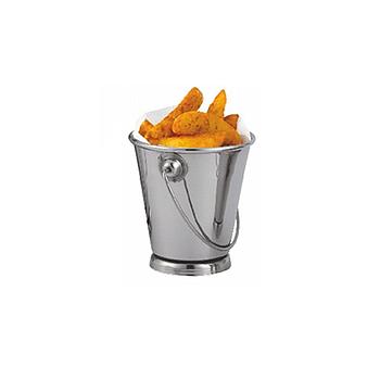 Balde De Servir Inox 9X10 Cm                                