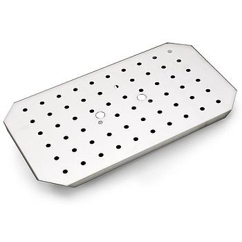 Fundo Perfurado Inox Para Gn 1/2                            