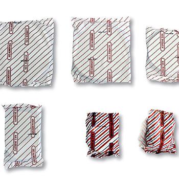Papel Celofan Redondo 15Cm                                  