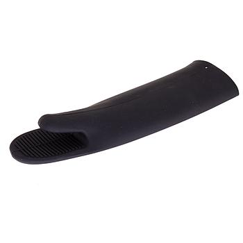 Luva Cozinha Silicone Preta 44X15Cm 249G                    