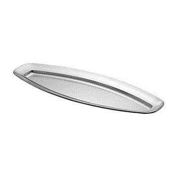 Travessa Peixe Inox  65X45Cm  (Artame)                      