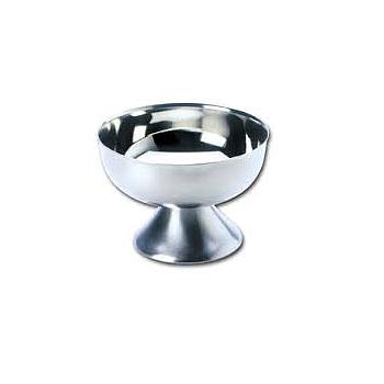Taca Inox De Musse Artame 9,5 X 7                           