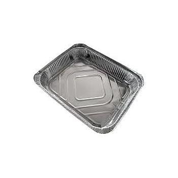 Embalagem Aluminio C/T Retg. 1500G  27X19X4,5Cm 100 Unid    