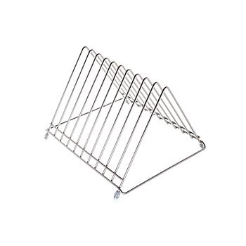 Suporte Metalico Para 10 Tabuas Cozinha                     