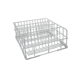 Cesto 350X350Mm Alt.170Mm C/3 Filas Copos De 105Mm          