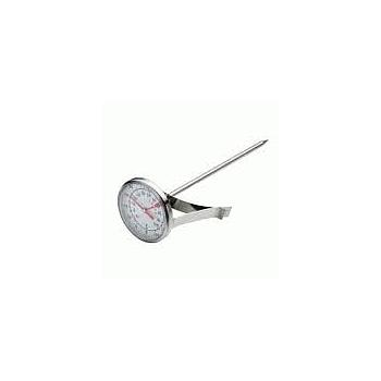Termometro P/Açucar Judge Tc62 38-200ºc Inox (Silampos)     