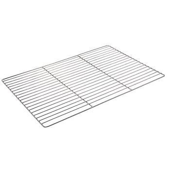 Grelha Para Forno Inox 60X40Cm                              