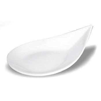 Colher Lagrima Porcelana 15 Cm (Lz)                         