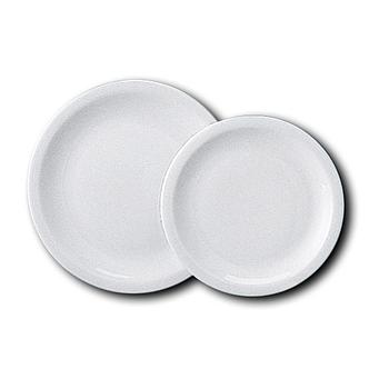 Prato Sobremesa 3 19Cm Turismo Catering Branco              