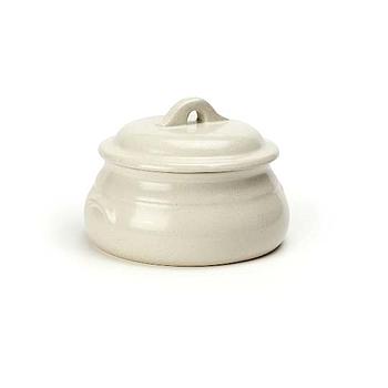 Prato Coberto Neiva 0,5 Lt 14X6,5Cm Mostarda Cavn           