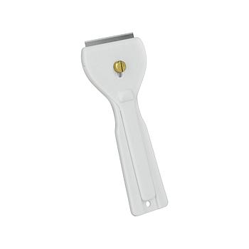 Raspador Para Vitroceramicas Em Plastico Abs                