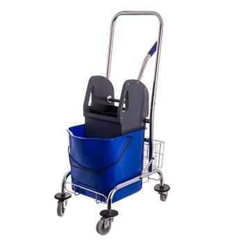 Carro De Limpeza 1 Balde 23 Lts                             