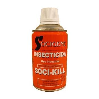 Insecticida  Moscas Socikill Socigene                       